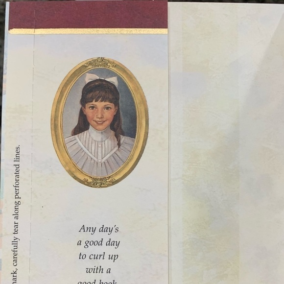 Vintage American Girl Doll Collection Hallmark Greeting Card, Birthday Card NEW - Picture 8 of 13